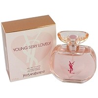 YVES SAINT LAURENT YOUNG SEXY LOVELY  EDT 30мл