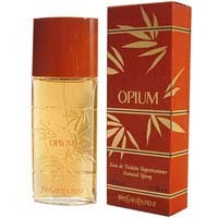 YVES SAINT LAURENT OPIUM TESTER EDT 90мл