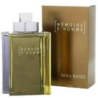 NINA RICCI MEMOIRE TESTER EDT 100мл